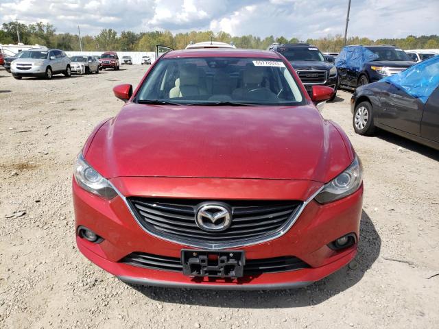 Photo 4 VIN: JM1GJ1W64E1161076 - MAZDA 6 