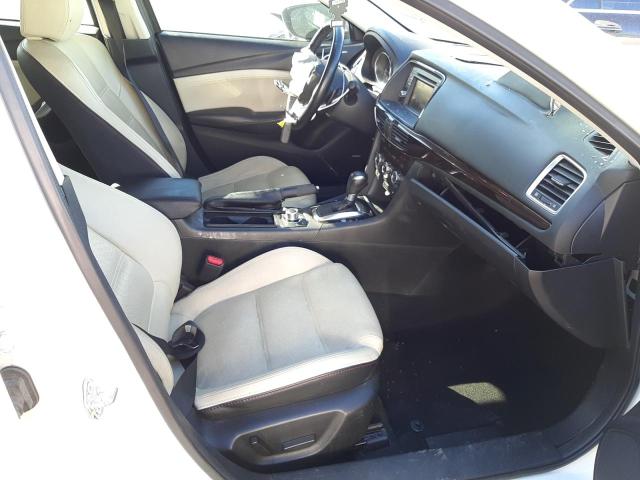 Photo 4 VIN: JM1GJ1W64F1173004 - MAZDA 6 GRAND TO 