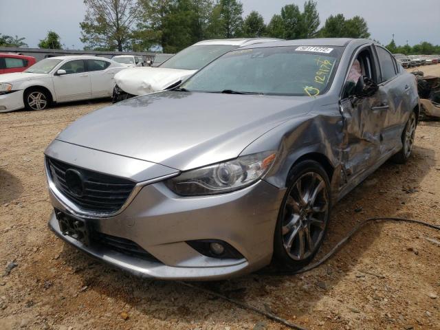 Photo 1 VIN: JM1GJ1W64F1176100 - MAZDA 6 GRAND TO 