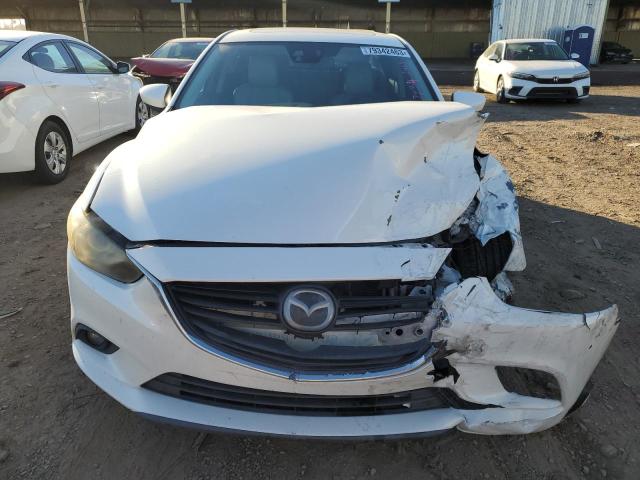 Photo 4 VIN: JM1GJ1W65E1118124 - MAZDA 6 