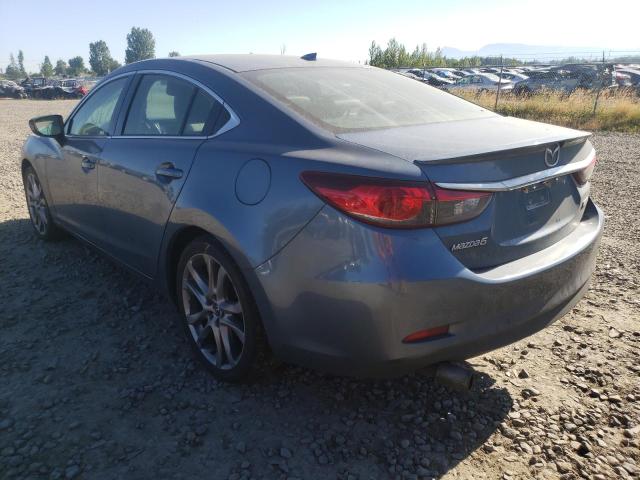 Photo 2 VIN: JM1GJ1W65E1126157 - MAZDA 6 GRAND TO 