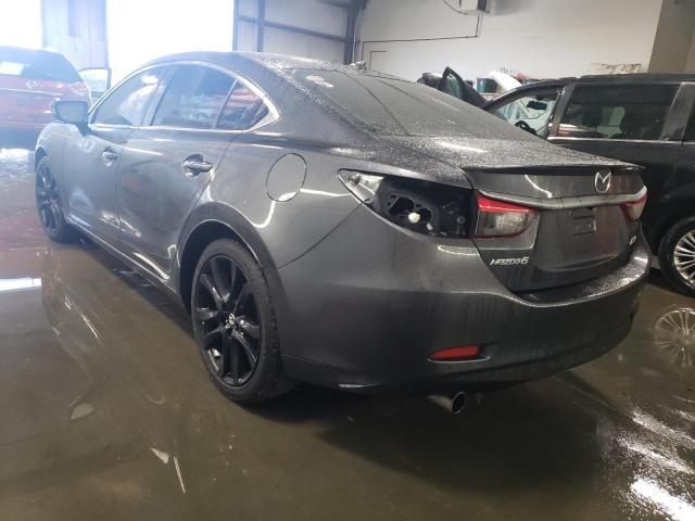 Photo 1 VIN: JM1GJ1W65E1135828 - MAZDA 6 