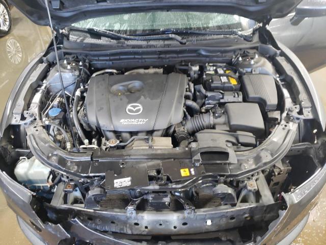 Photo 10 VIN: JM1GJ1W65E1135828 - MAZDA 6 