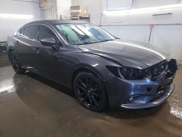 Photo 3 VIN: JM1GJ1W65E1135828 - MAZDA 6 