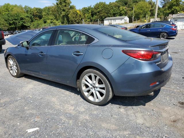 Photo 1 VIN: JM1GJ1W65E1139104 - MAZDA 6 GRAND TO 