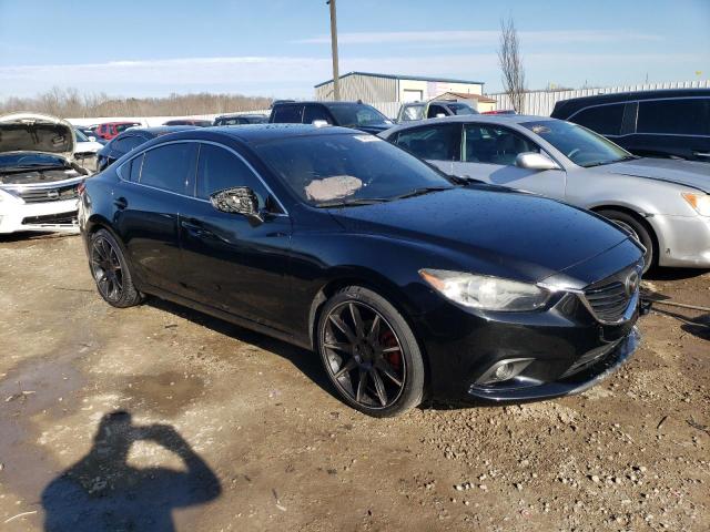 Photo 3 VIN: JM1GJ1W65E1142620 - MAZDA 6 