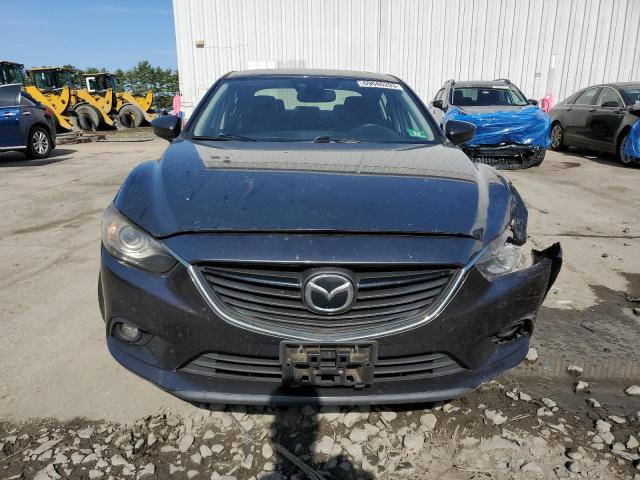 Photo 4 VIN: JM1GJ1W65E1152306 - MAZDA 6 GRAND TO 