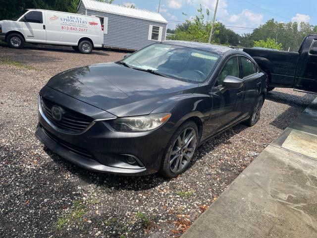 Photo 1 VIN: JM1GJ1W65E1153679 - MAZDA 6 GRAND TO 