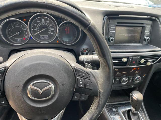 Photo 8 VIN: JM1GJ1W65E1153679 - MAZDA 6 GRAND TO 