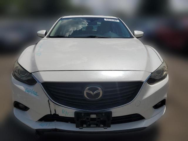 Photo 4 VIN: JM1GJ1W65E1157330 - MAZDA 6 