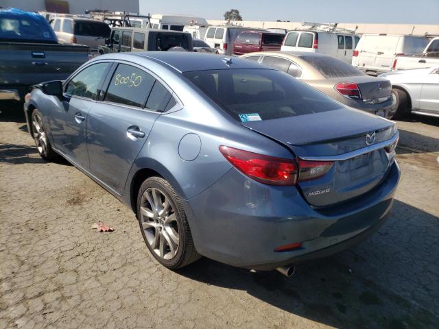 Photo 2 VIN: JM1GJ1W65E1158607 - MAZDA 6 GRAND TO 