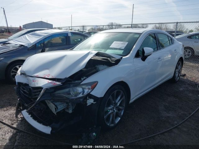 Photo 1 VIN: JM1GJ1W66E1117239 - MAZDA MAZDA6 