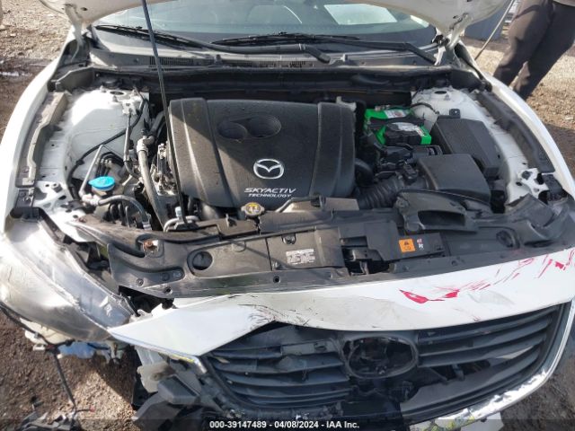 Photo 9 VIN: JM1GJ1W66E1117239 - MAZDA MAZDA6 