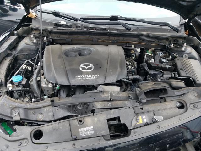 Photo 6 VIN: JM1GJ1W66E1124191 - MAZDA 6 GRAND TO 