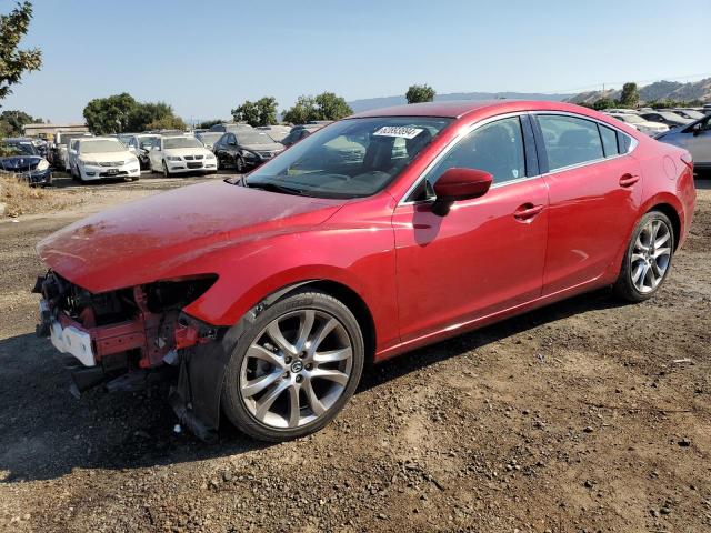 Photo 0 VIN: JM1GJ1W66E1124787 - MAZDA 6 