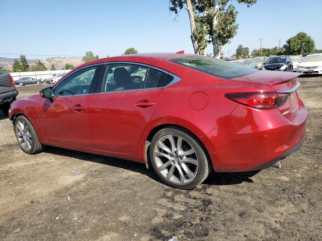 Photo 1 VIN: JM1GJ1W66E1124787 - MAZDA 6 