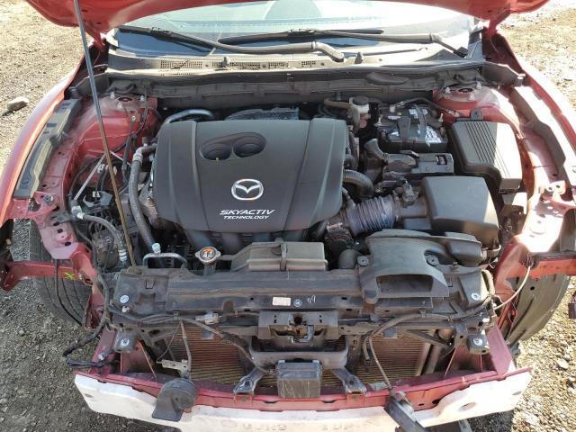 Photo 10 VIN: JM1GJ1W66E1124787 - MAZDA 6 