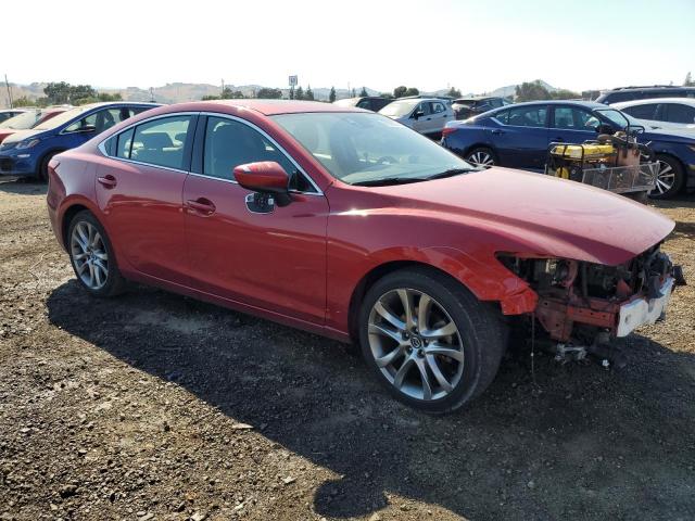 Photo 3 VIN: JM1GJ1W66E1124787 - MAZDA 6 