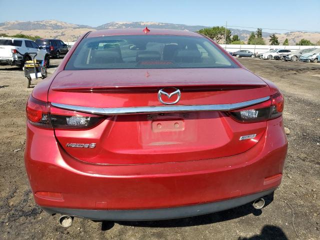 Photo 5 VIN: JM1GJ1W66E1124787 - MAZDA 6 