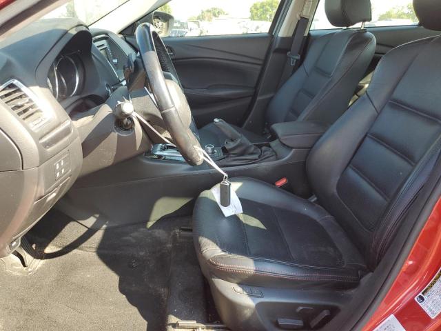 Photo 6 VIN: JM1GJ1W66E1124787 - MAZDA 6 