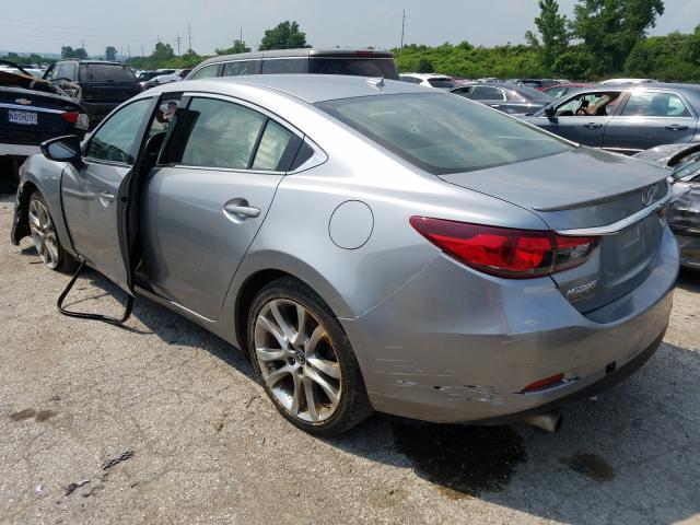 Photo 2 VIN: JM1GJ1W66E1128306 - MAZDA 6 