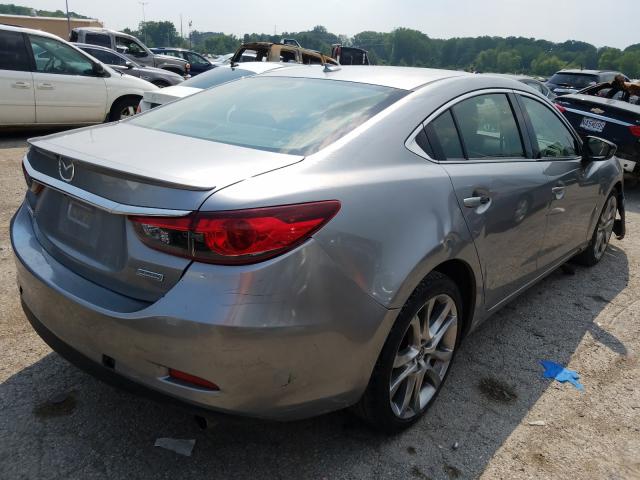 Photo 3 VIN: JM1GJ1W66E1128306 - MAZDA 6 