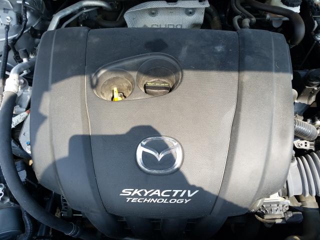 Photo 6 VIN: JM1GJ1W66E1128306 - MAZDA 6 