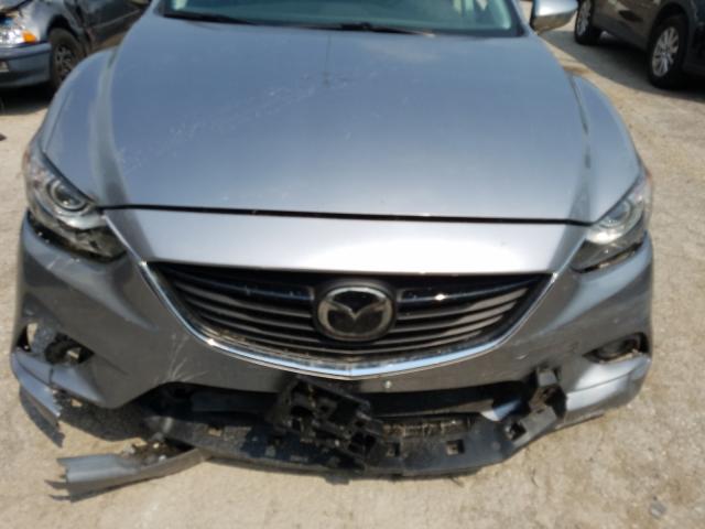 Photo 8 VIN: JM1GJ1W66E1128306 - MAZDA 6 