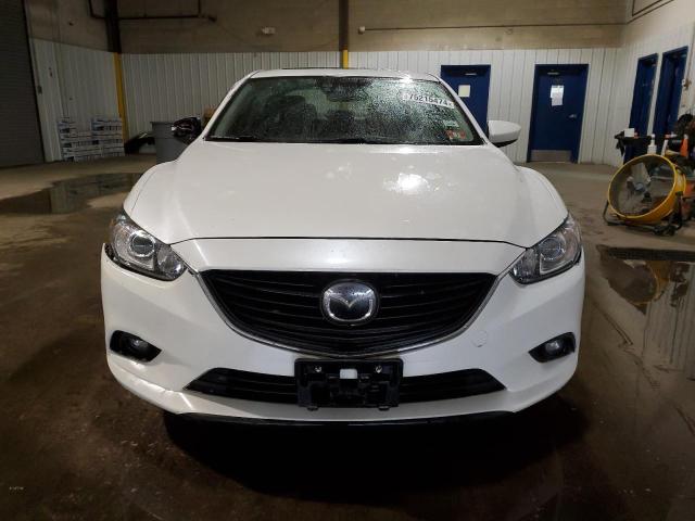 Photo 4 VIN: JM1GJ1W66E1132761 - MAZDA 6 GRAND TO 