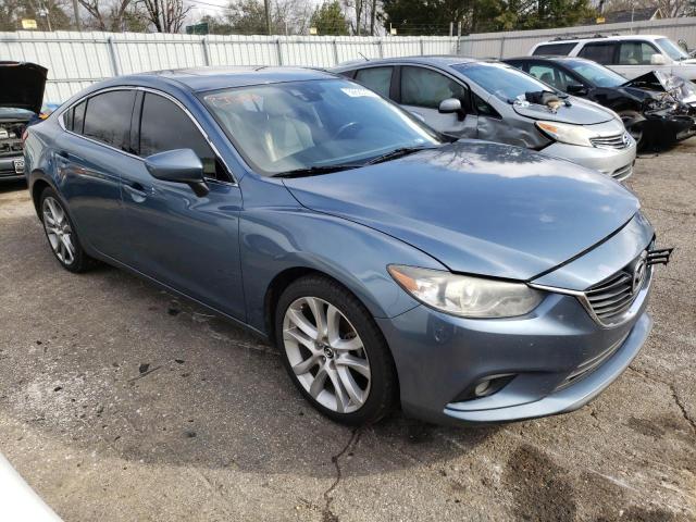 Photo 3 VIN: JM1GJ1W66E1137944 - MAZDA 6 GRAND TO 