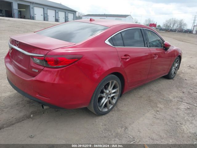 Photo 3 VIN: JM1GJ1W66E1138320 - MAZDA MAZDA6 