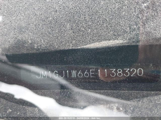 Photo 8 VIN: JM1GJ1W66E1138320 - MAZDA MAZDA6 