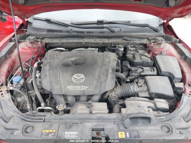 Photo 9 VIN: JM1GJ1W66E1138320 - MAZDA MAZDA6 