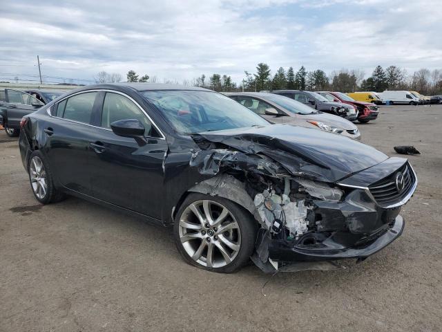 Photo 3 VIN: JM1GJ1W66E1156333 - MAZDA 6 