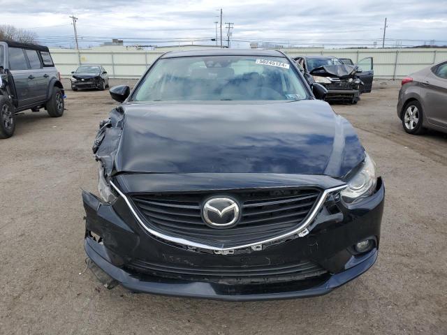 Photo 4 VIN: JM1GJ1W66E1156333 - MAZDA 6 