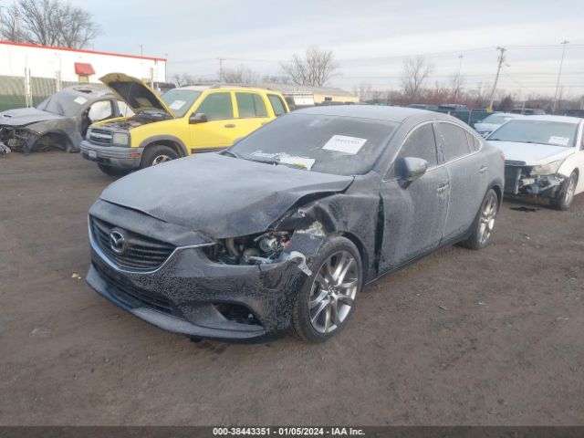 Photo 1 VIN: JM1GJ1W66E1160818 - MAZDA MAZDA6 