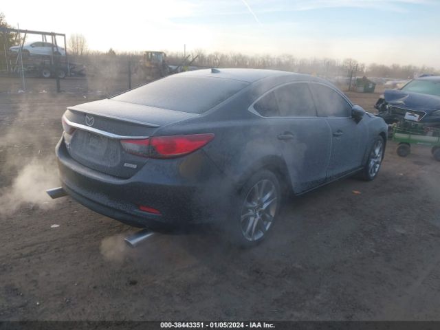 Photo 3 VIN: JM1GJ1W66E1160818 - MAZDA MAZDA6 