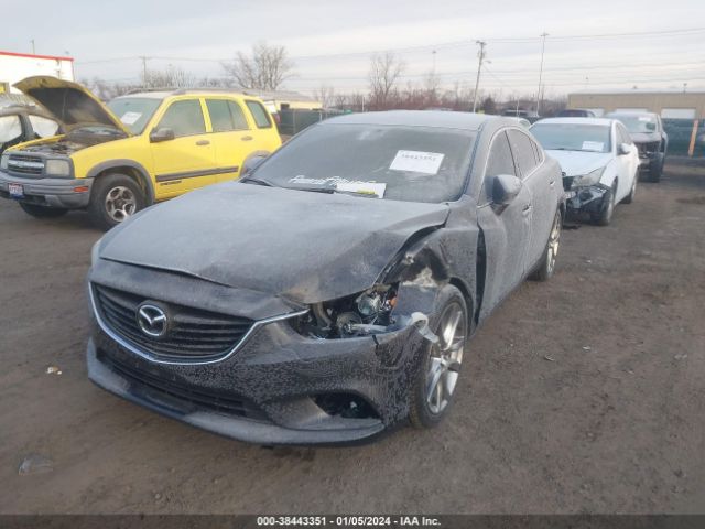 Photo 5 VIN: JM1GJ1W66E1160818 - MAZDA MAZDA6 