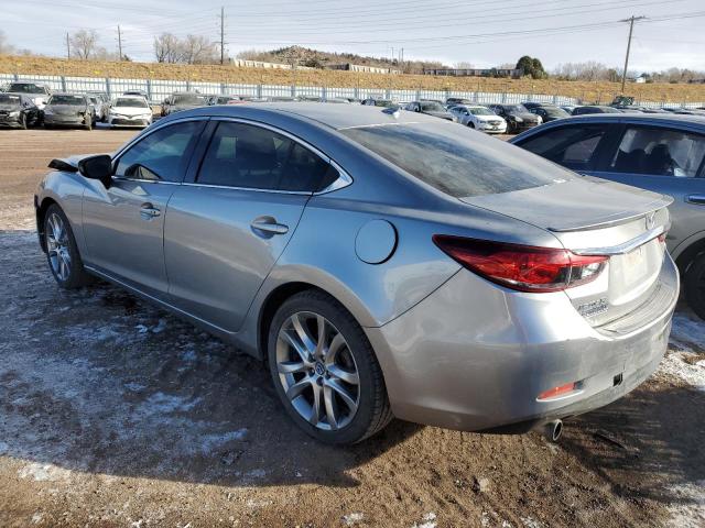 Photo 1 VIN: JM1GJ1W66E1162536 - MAZDA 6 