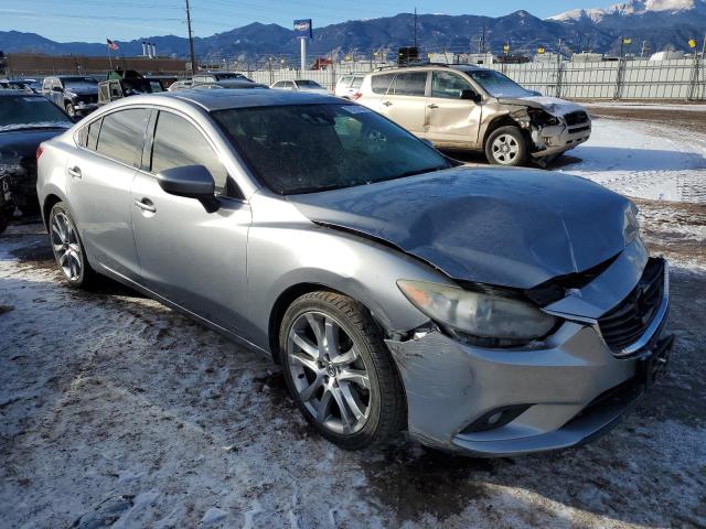 Photo 3 VIN: JM1GJ1W66E1162536 - MAZDA 6 