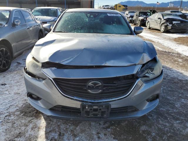 Photo 4 VIN: JM1GJ1W66E1162536 - MAZDA 6 