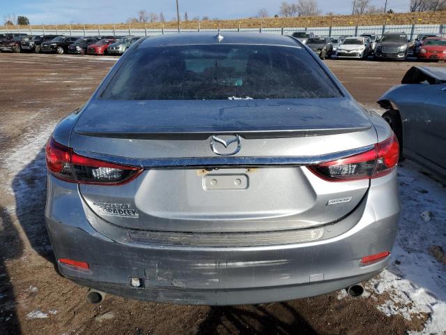 Photo 5 VIN: JM1GJ1W66E1162536 - MAZDA 6 