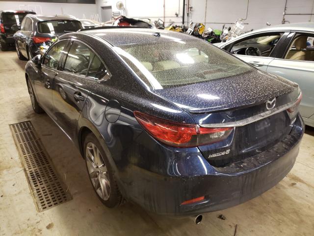 Photo 2 VIN: JM1GJ1W66F1165471 - MAZDA 6 GRAND TO 