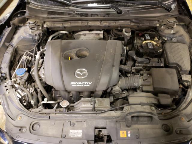 Photo 6 VIN: JM1GJ1W66F1165471 - MAZDA 6 GRAND TO 