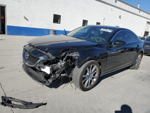 Photo 1 VIN: JM1GJ1W66F1171125 - MAZDA 6 GRAND TO 