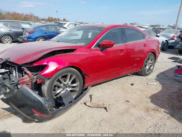 Photo 1 VIN: JM1GJ1W66F1171772 - MAZDA MAZDA6 