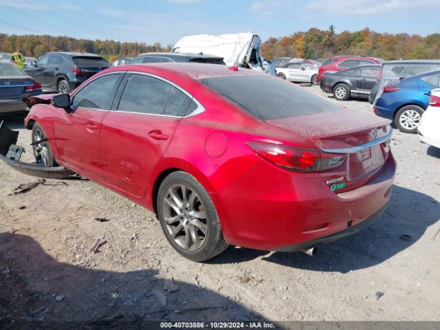 Photo 2 VIN: JM1GJ1W66F1171772 - MAZDA MAZDA6 