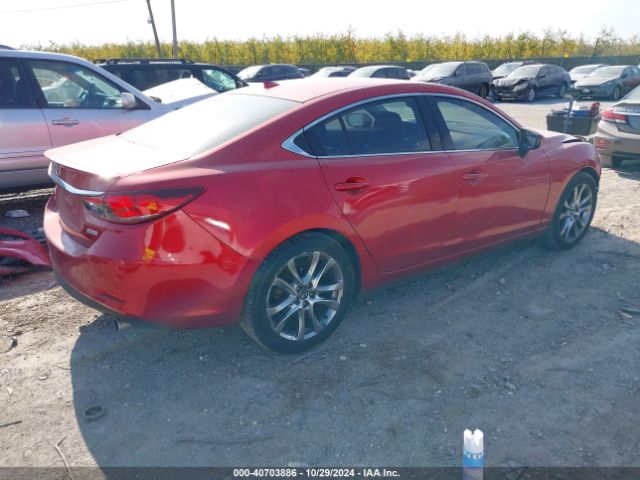 Photo 3 VIN: JM1GJ1W66F1171772 - MAZDA MAZDA6 