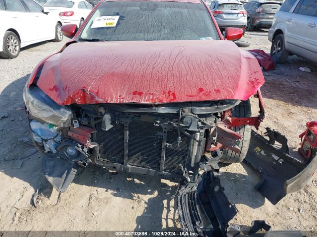 Photo 5 VIN: JM1GJ1W66F1171772 - MAZDA MAZDA6 