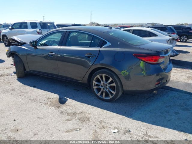 Photo 2 VIN: JM1GJ1W66F1172341 - MAZDA MAZDA6 